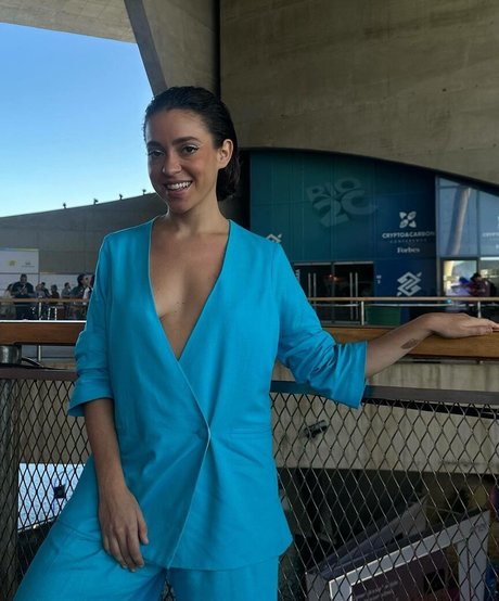 Valentina Bandeira mejor actriz archivo