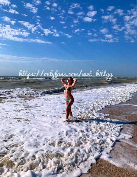 wet kittyy ukraine Fotoaufnahmen