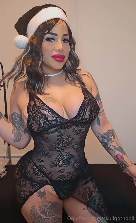 Skullgothdoll estrella porno mejor imágenes
