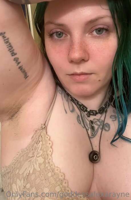 Goddessalexarayne estrella de alta definición galerías