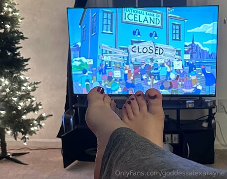 Goddessalexarayne estrella porno hermosa archivo