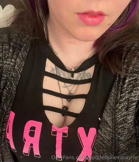 Goddessalexarayne estrella porno exclusiva imágenes