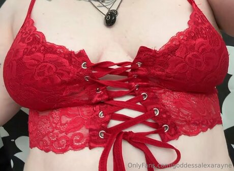 Goddessalexarayne estrella exclusiva imagen