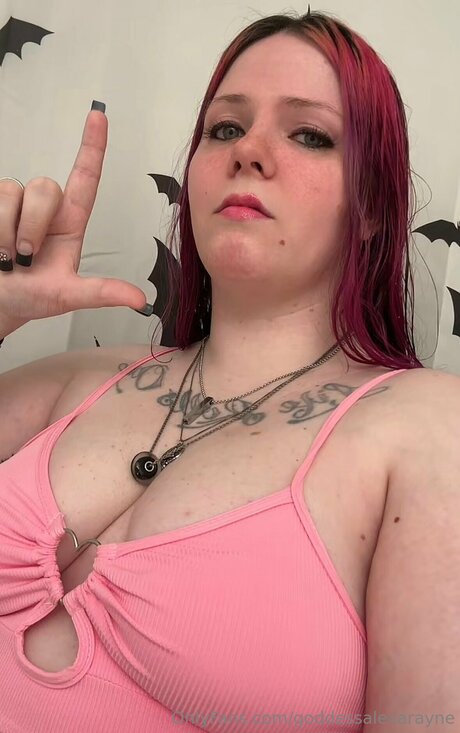 Goddessalexarayne estrella agradable galerías