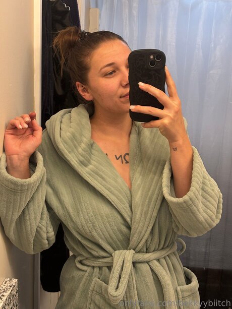 Bekkyybiitch modelo de arte foto