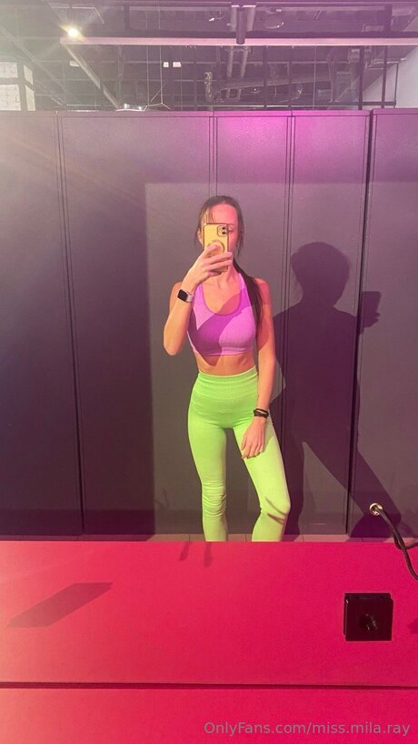 Miss Mila Ray modelo hermosa galería