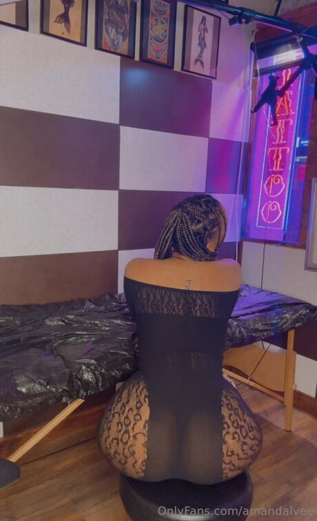 Amandalvee estrella de alta calidad imágenes