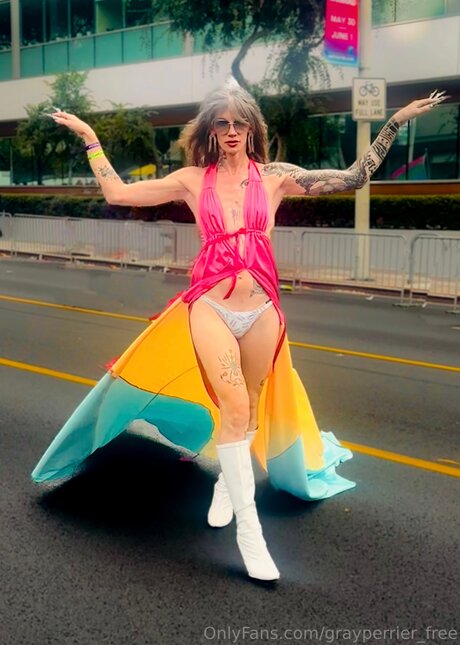 Grayperrier Free estrella porno del sexo imágenes