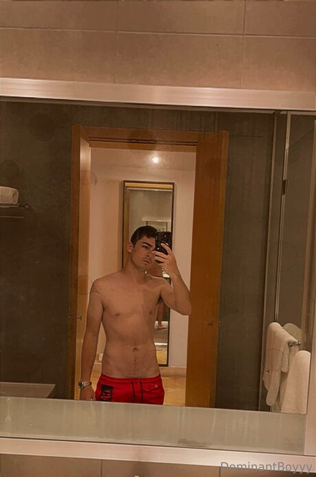Dominantboyyy estrella caliente foto