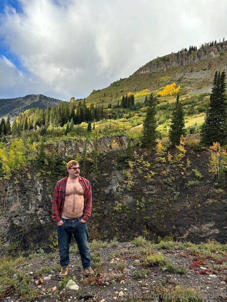 Okay I Guess actriz de arte archivo