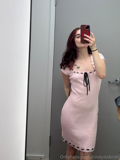 Cindydabrat actriz atractiva fotos