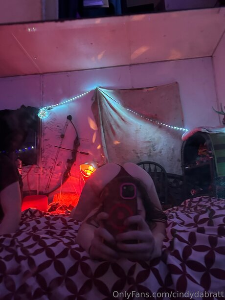 Cindydabrat bonita estrella galería