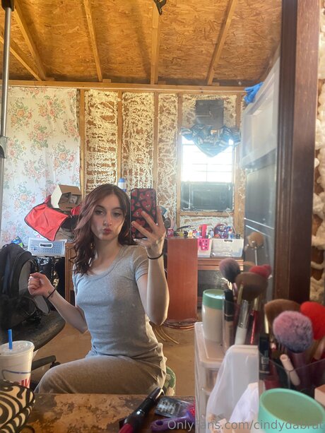 Cindydabrat estrella porno erótica imágenes