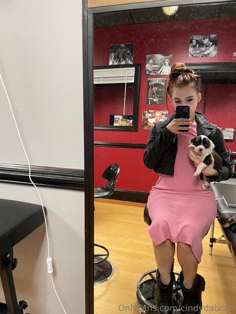 Cindydabrat estrella de alta calidad foto