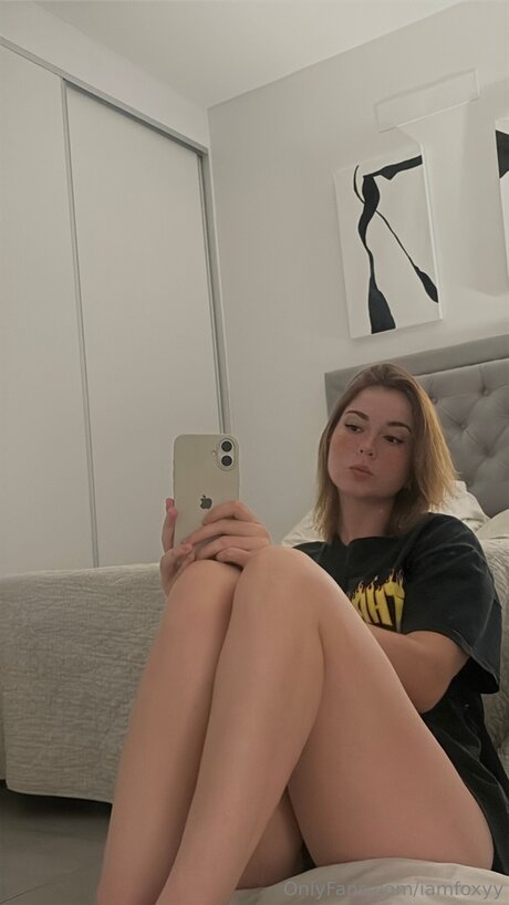 Iamfoxyy estrella pornografica recopilación