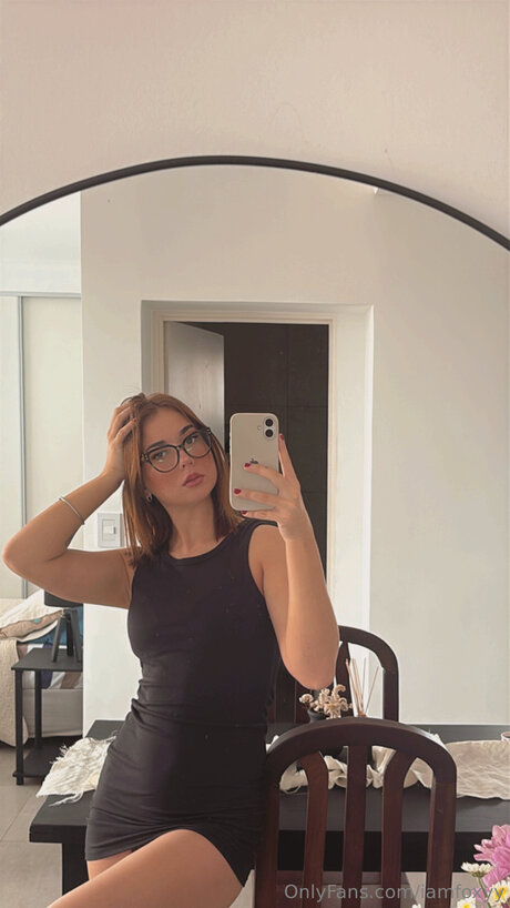 Iamfoxyy sexo estrella porno imágenes