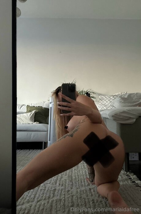 Mariaidafree estrella exclusiva imagen