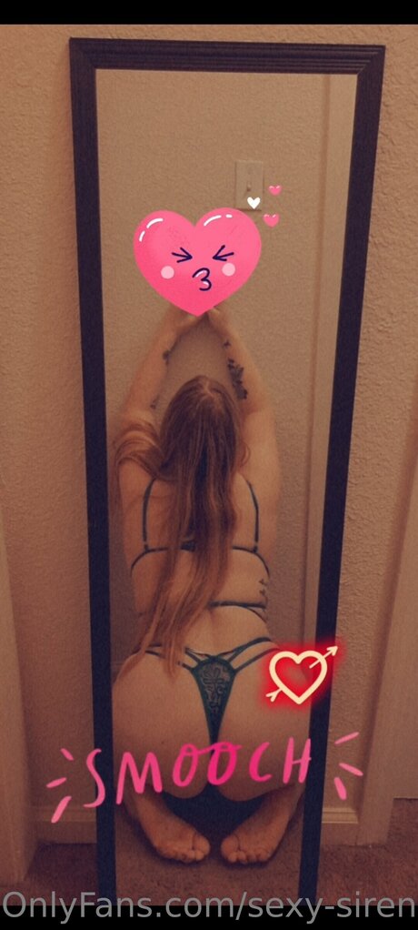 Sexy Siren modelo adulto recopilación