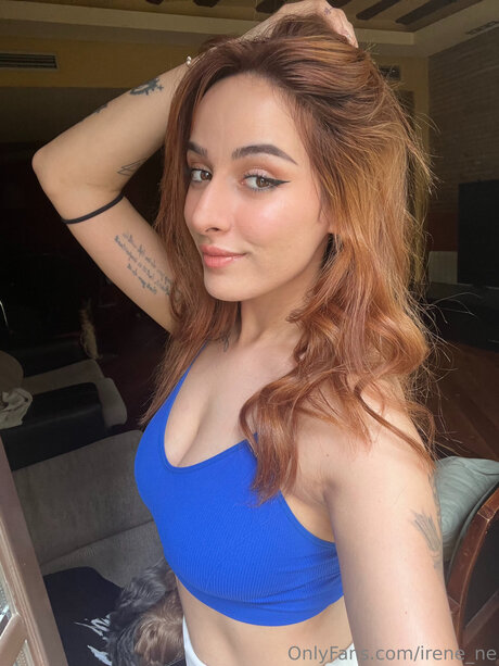 Irene Ne estrella porno bonita fotos