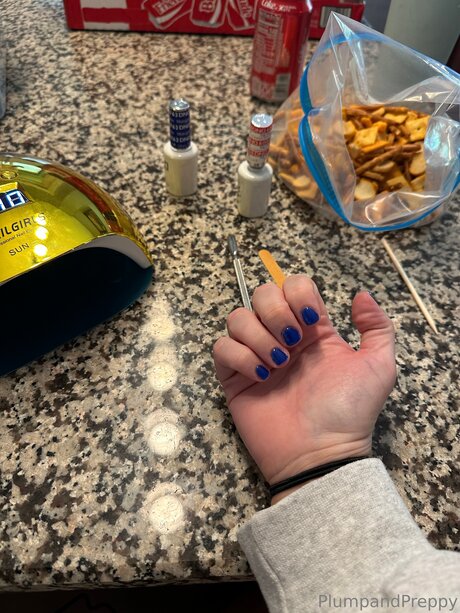 Plumpandpreppy modelo gratis galerías