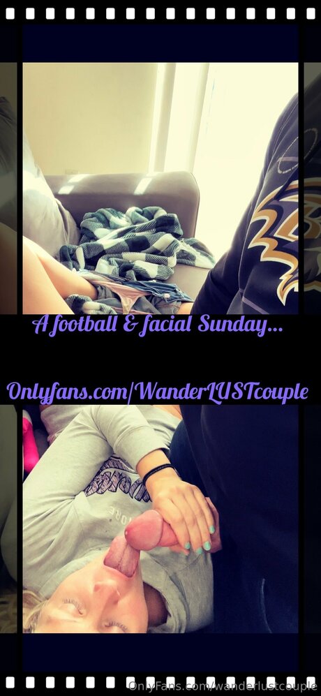 Wanderlustcouple actriz de alta calidad foto