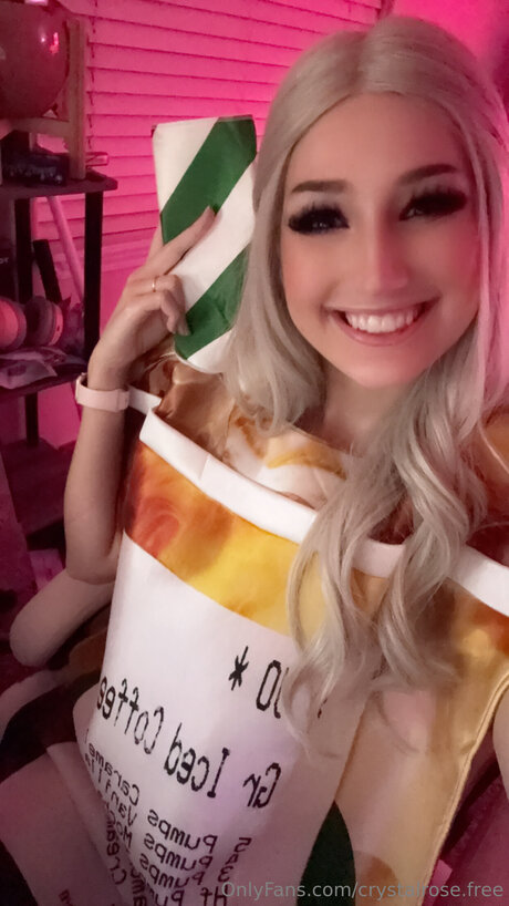 Crystalrose Free sexo modelo fotos