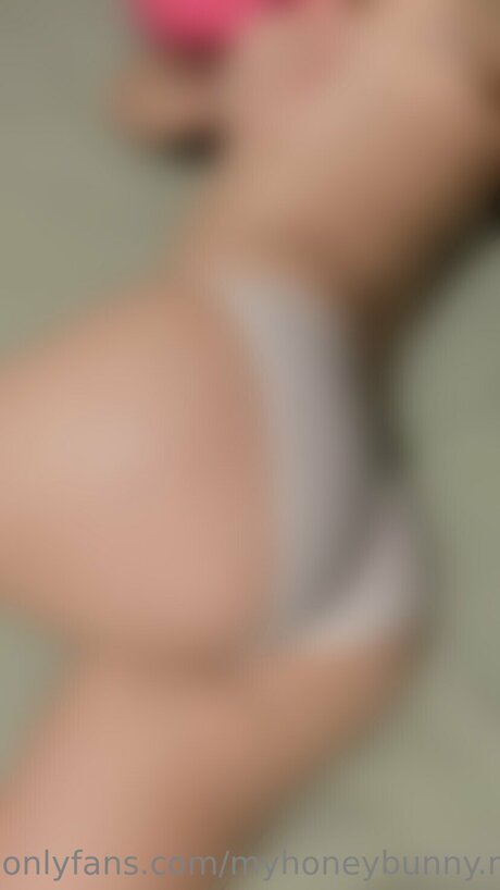 Myhoneybunny Mx modelo atractivo recopilación