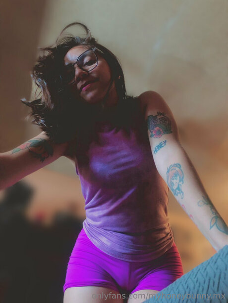 Myhoneybunny Mx desnudos estrella galería