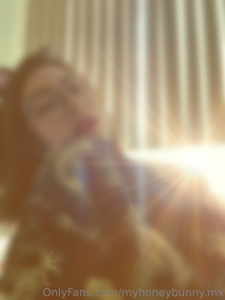 Myhoneybunny Mx modelo sexual fotos