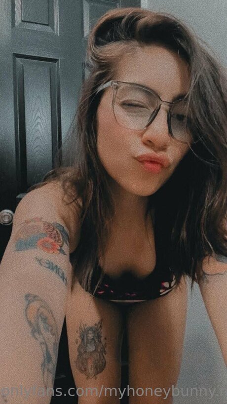 Myhoneybunny Mx hermosa modelo archivo