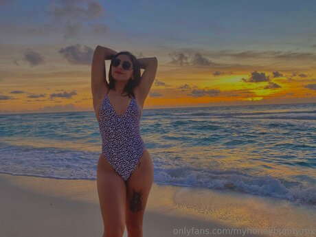 Myhoneybunny Mx sexo modelo archivo