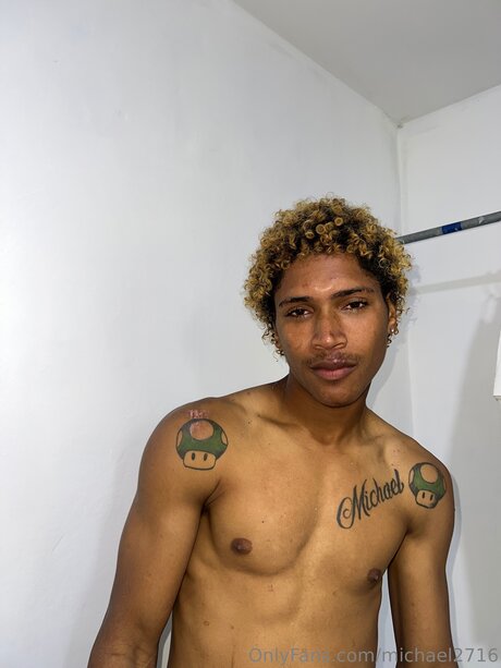 Michael2716 estrella porno hermosa imagen