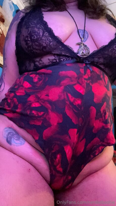 Nerdiebootie estrella de alta calidad foto