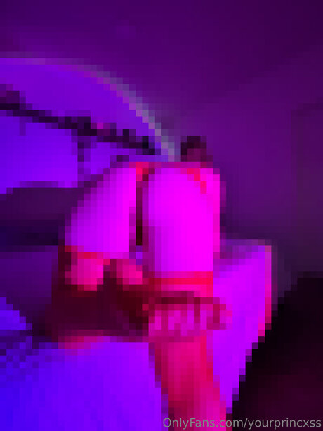 Yourprincxss modelo desnudo recopilación