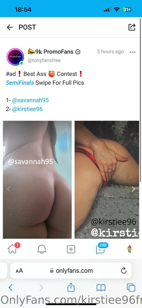 Kirstiee96free actriz de desnudos galerías