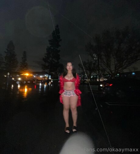 Okaaymaxx modelo agradable imágenes