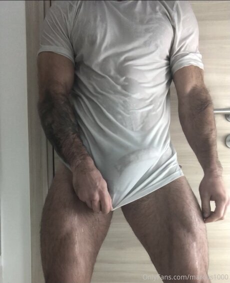 Marcus1000 modelo desnudos archivo