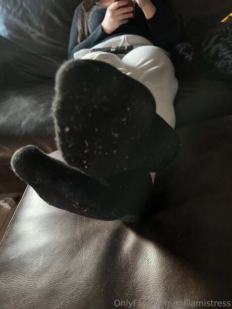 Millamistress sexo modelo galerías