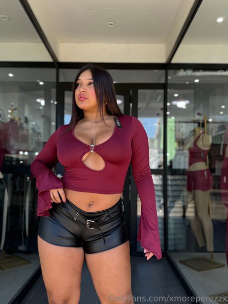 Xmoreperezzx estrella erótica archivo