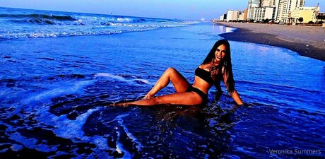 Veronika 040 modelo de alta calidad fotos