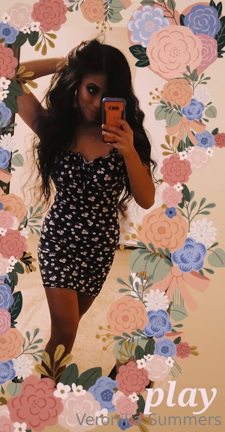 Veronika 040 modelo hermosa imagen