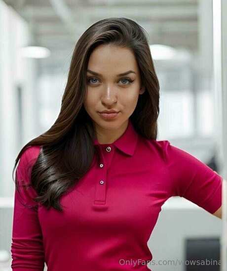 Wowsabina modelo exclusivo galería