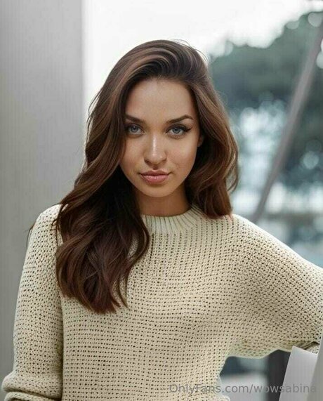 Wowsabina estrella porno superior foto