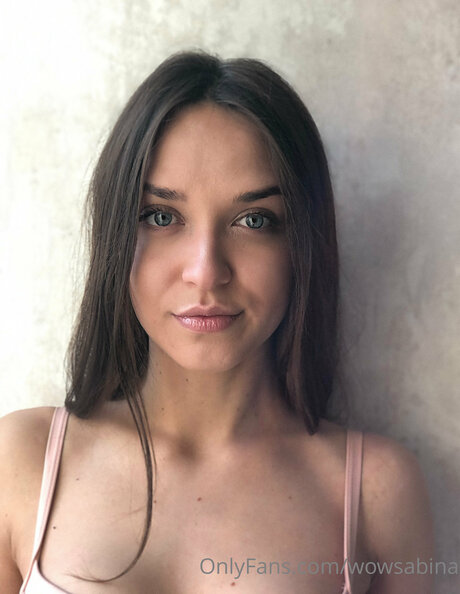 Wowsabina desnudos estrella porno foto