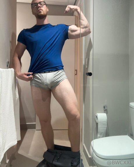 Bwcxxl modelo adulto archivo