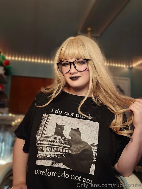 Rubiescute bonita estrella foto