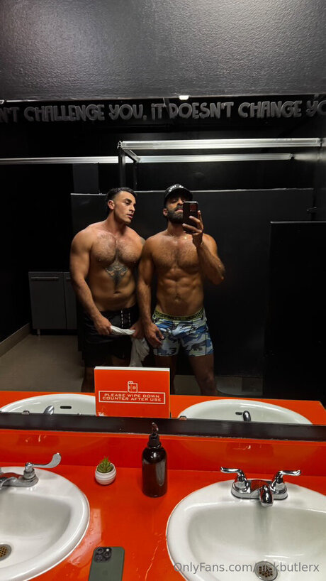 Nickbutlerx estrella porno superior recopilación