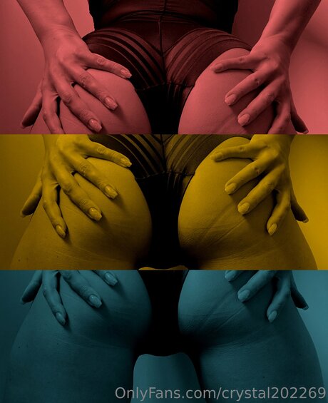 Crystal202269 hermosa estrella porno imágenes