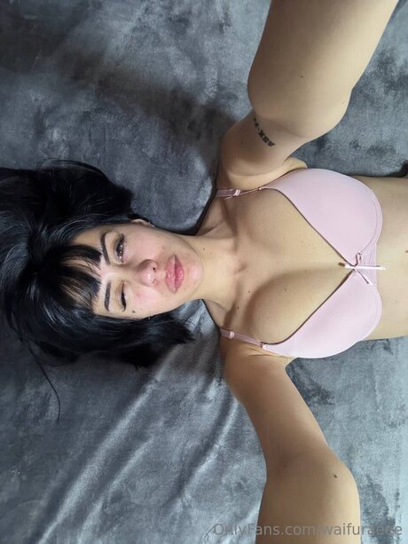 Waifuraeee estrella porno exclusiva archivo