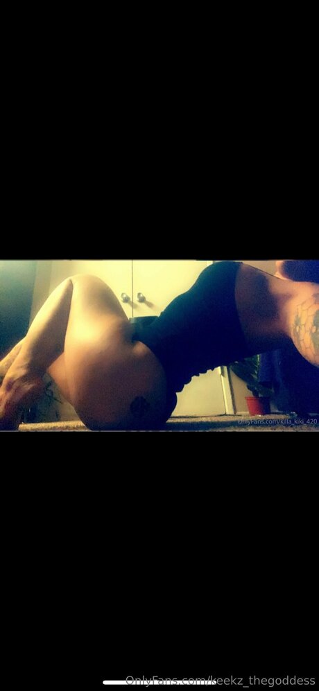 Keekz Thegoddess hermosa actriz imagen